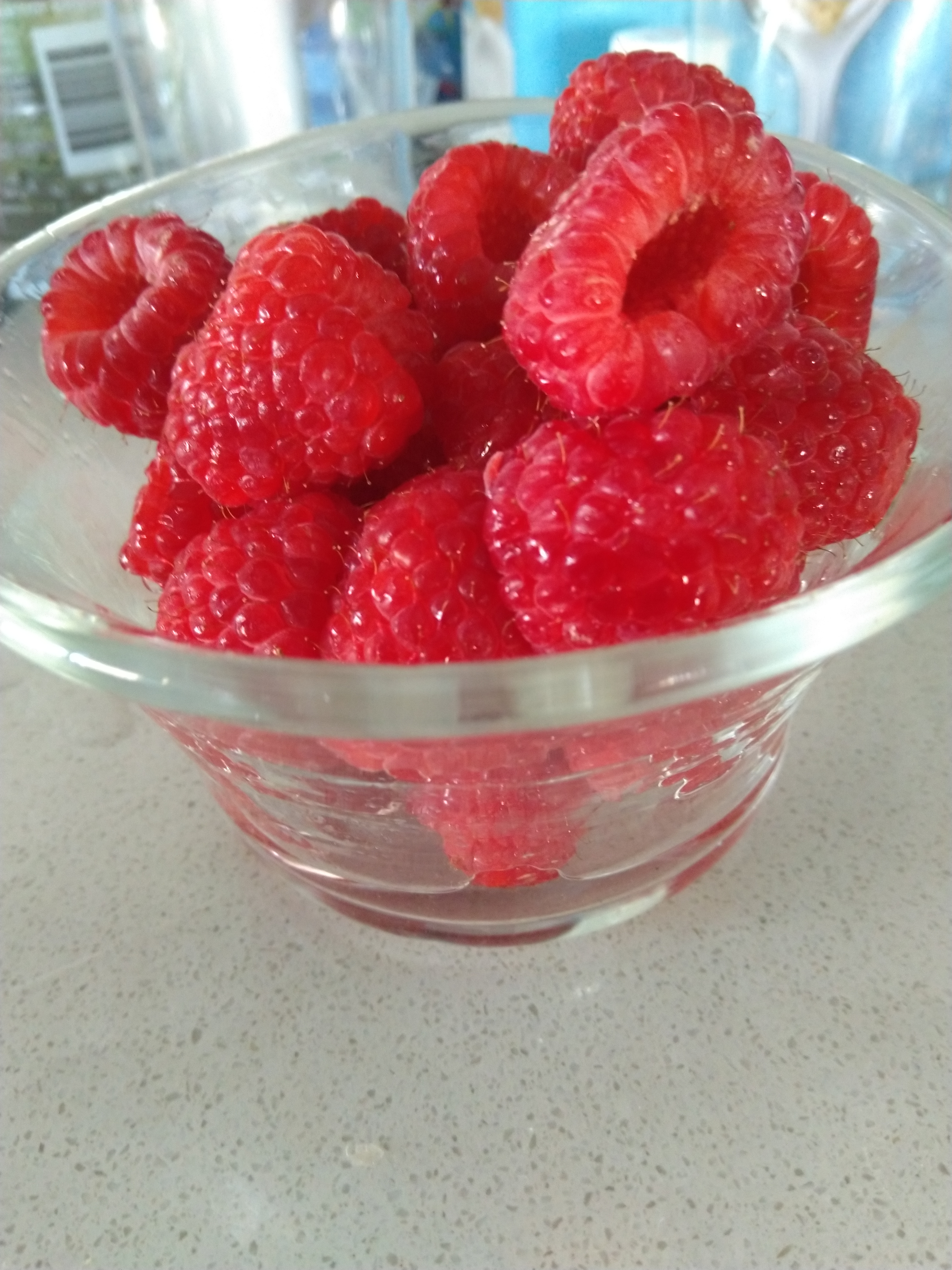 Berry bowl
