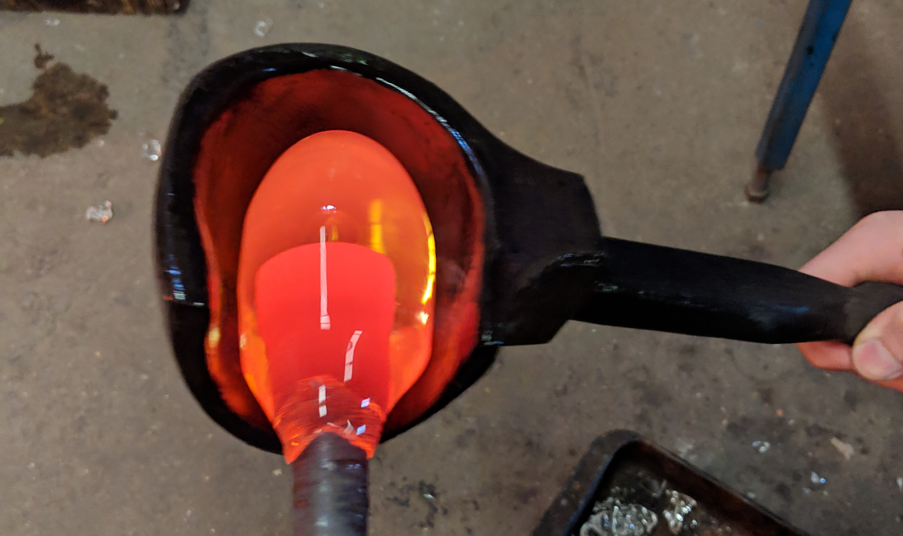 Blocking with bubbles