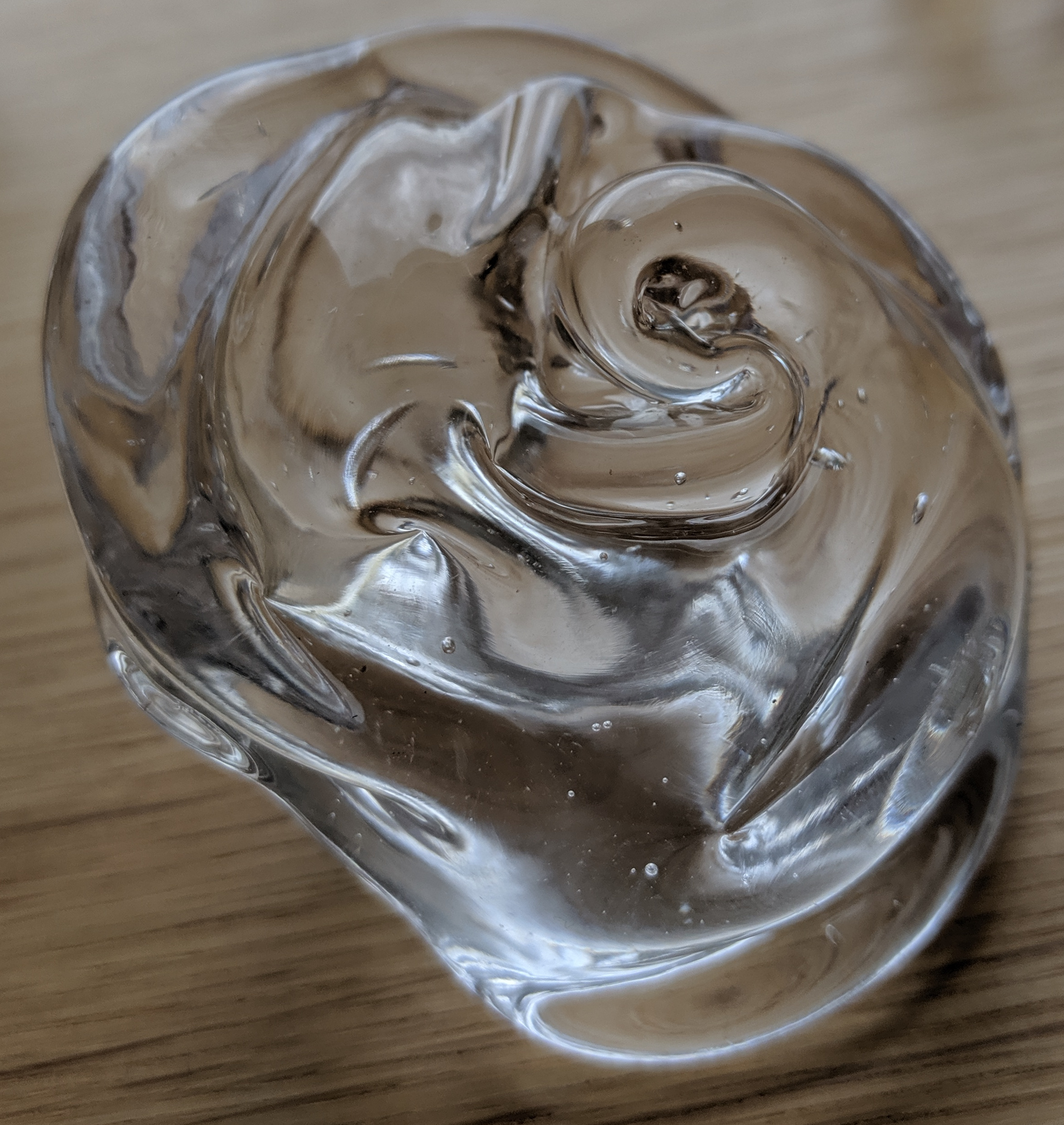 Big and wonky flower