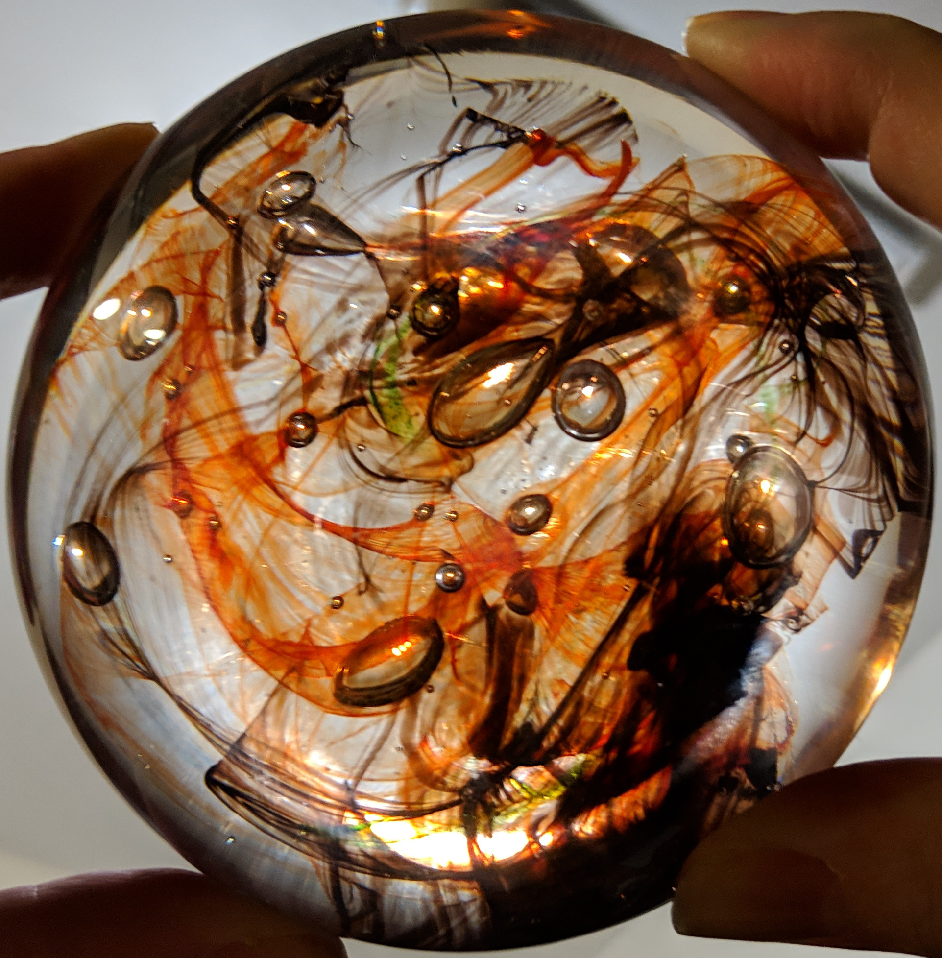 Nathan's, but backlit