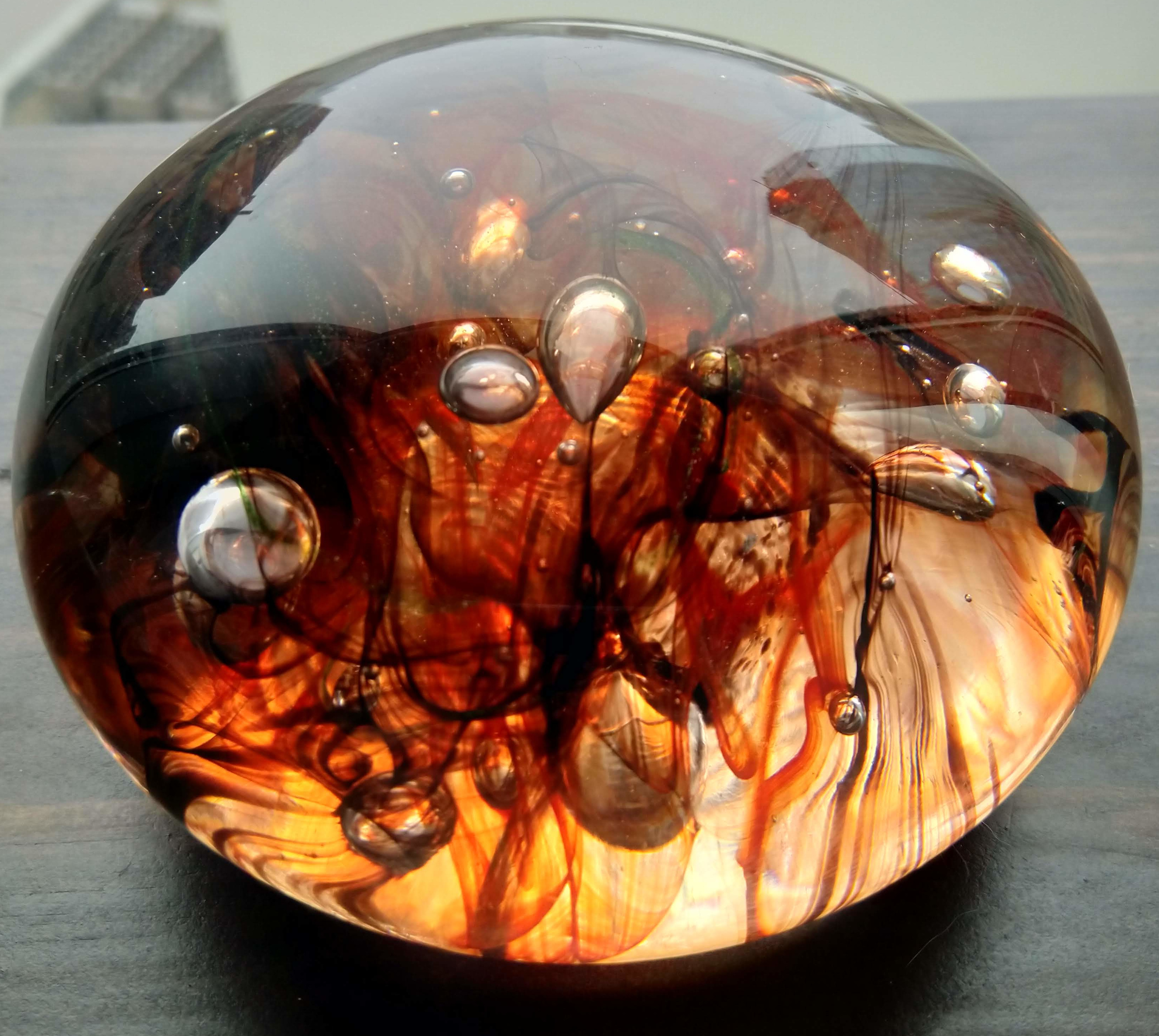 Nathan's paperweight